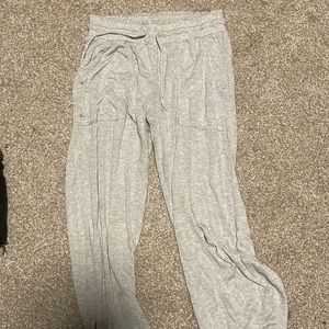 Light Grey Pajama Pants, super comfy